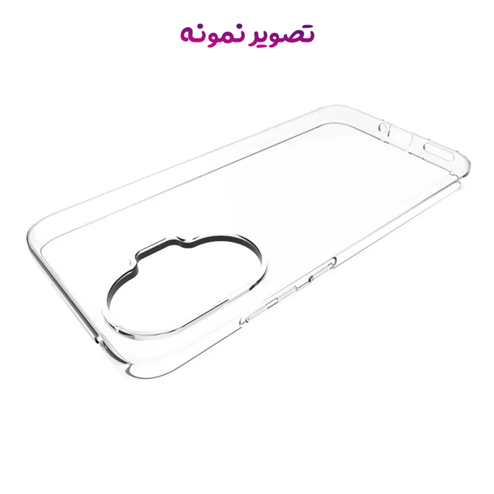 قاب ژله ای شفاف Xiaomi Poco F7
