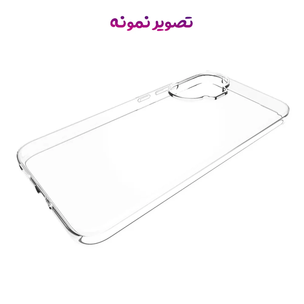 قاب ژله ای شفاف Xiaomi Poco F7