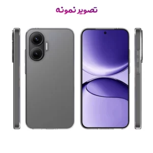 قاب ژله ای شفاف Xiaomi Redmi Turbo 4 Pro