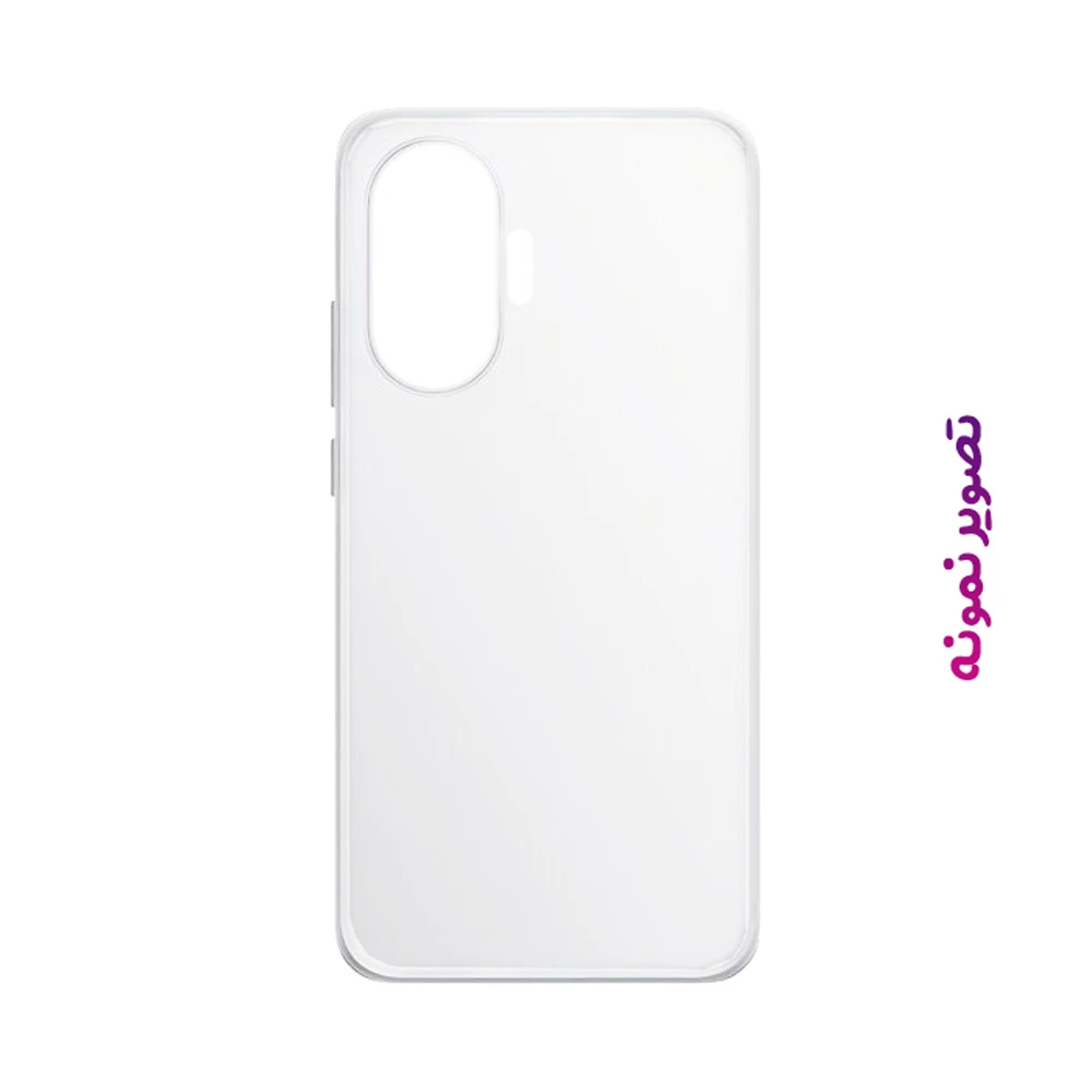 قاب ژله ای شفاف Xiaomi Redmi Turbo 4 Pro