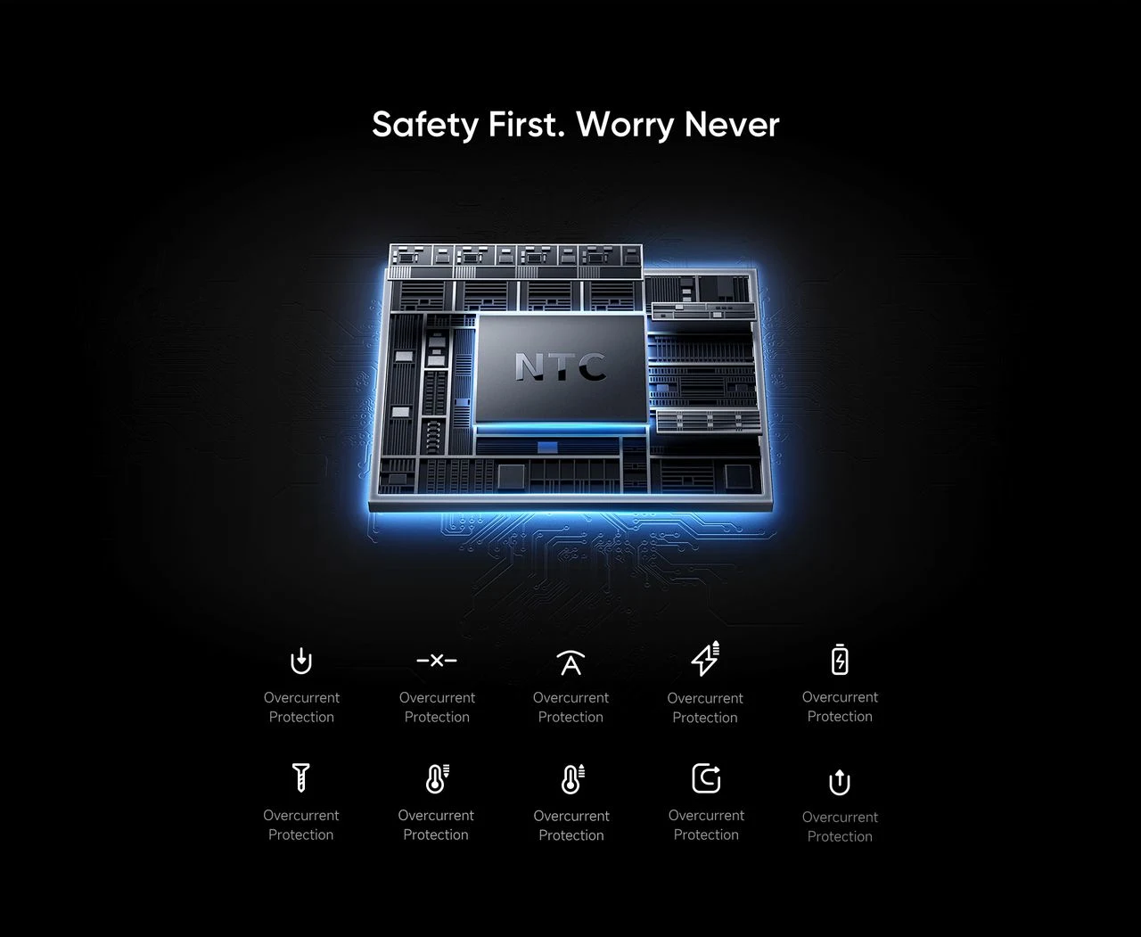 پاوربانک 10 هزار میلی آمپر 20 وات وایرلس شارژ مگ سیف دارای استند برند مک دودو مدل Mcdodo MC-8371