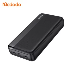 پاوربانک 20هزار 10.5وات دارای نمایشگر شارژ LED برند مک دودو مدل Mcdodo MC-1370