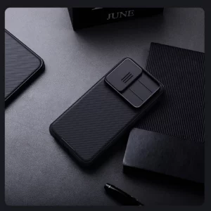 گارد ضدضربه Galaxy A37 مارک نیلکین مدل Camshield Pro