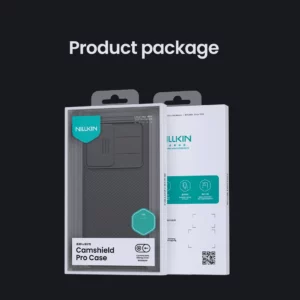 گارد ضدضربه Galaxy A37 مارک نیلکین مدل Camshield Pro