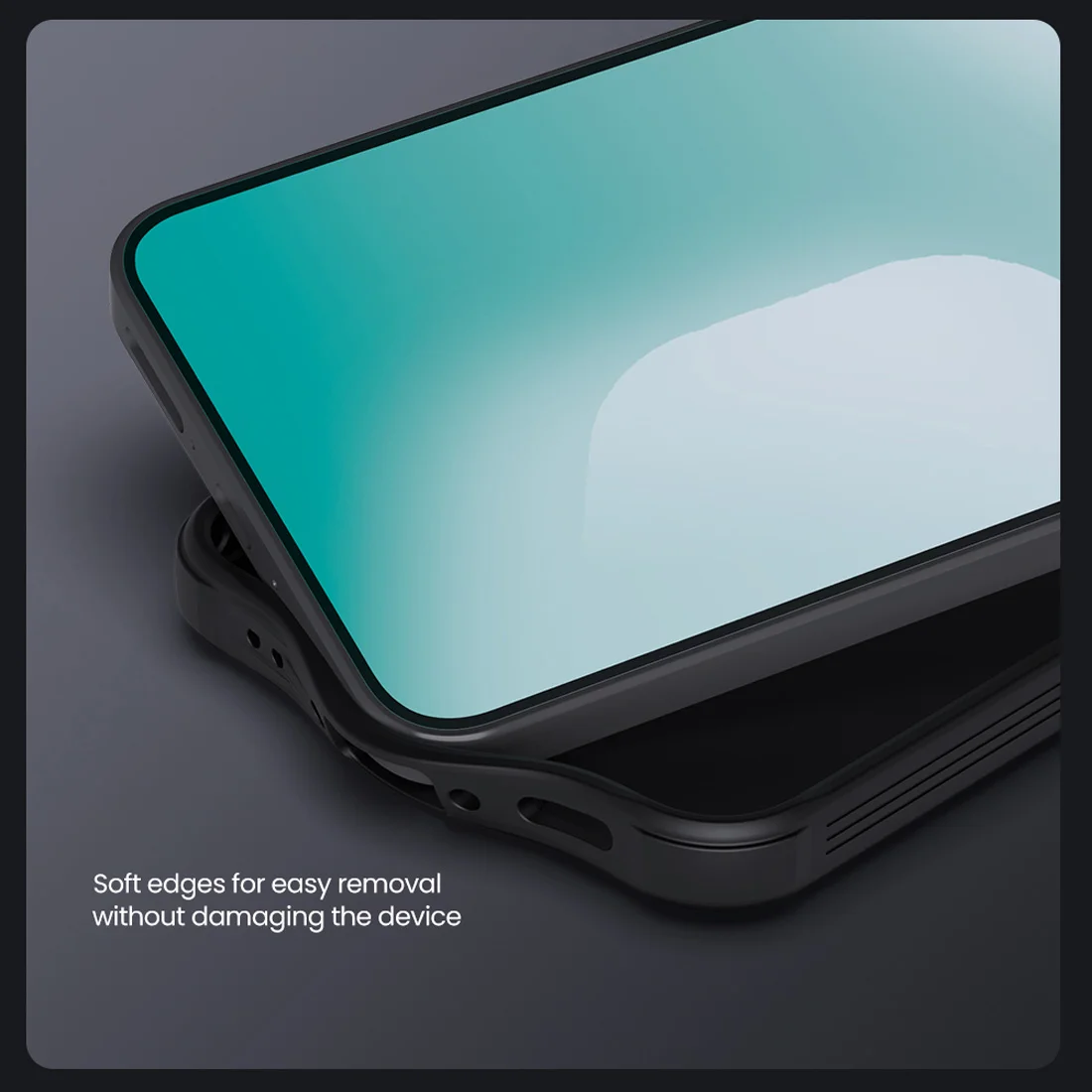 گارد ضدضربه Galaxy A37 مارک نیلکین مدل Camshield Pro