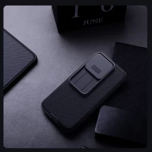 گارد ضدضربه OnePlus 15 مارک نیلکین مدل Camshield Pro