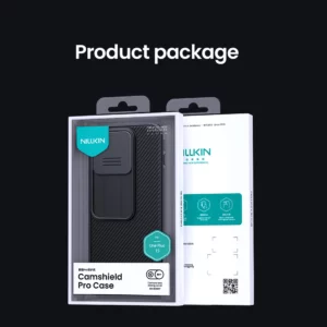 گارد ضدضربه OnePlus 15 مارک نیلکین مدل Camshield Pro