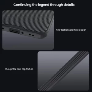 گارد ضدضربه OnePlus 15 مارک نیلکین مدل Camshield Pro