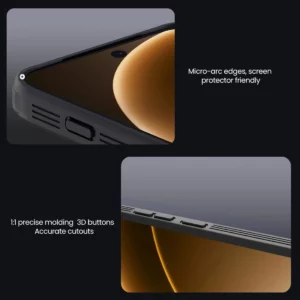 گارد ضدضربه OnePlus 15 مارک نیلکین مدل Camshield Pro