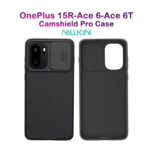 گارد ضدضربه OnePlus Ace 6 مارک نیلکین مدل Camshield Pro
