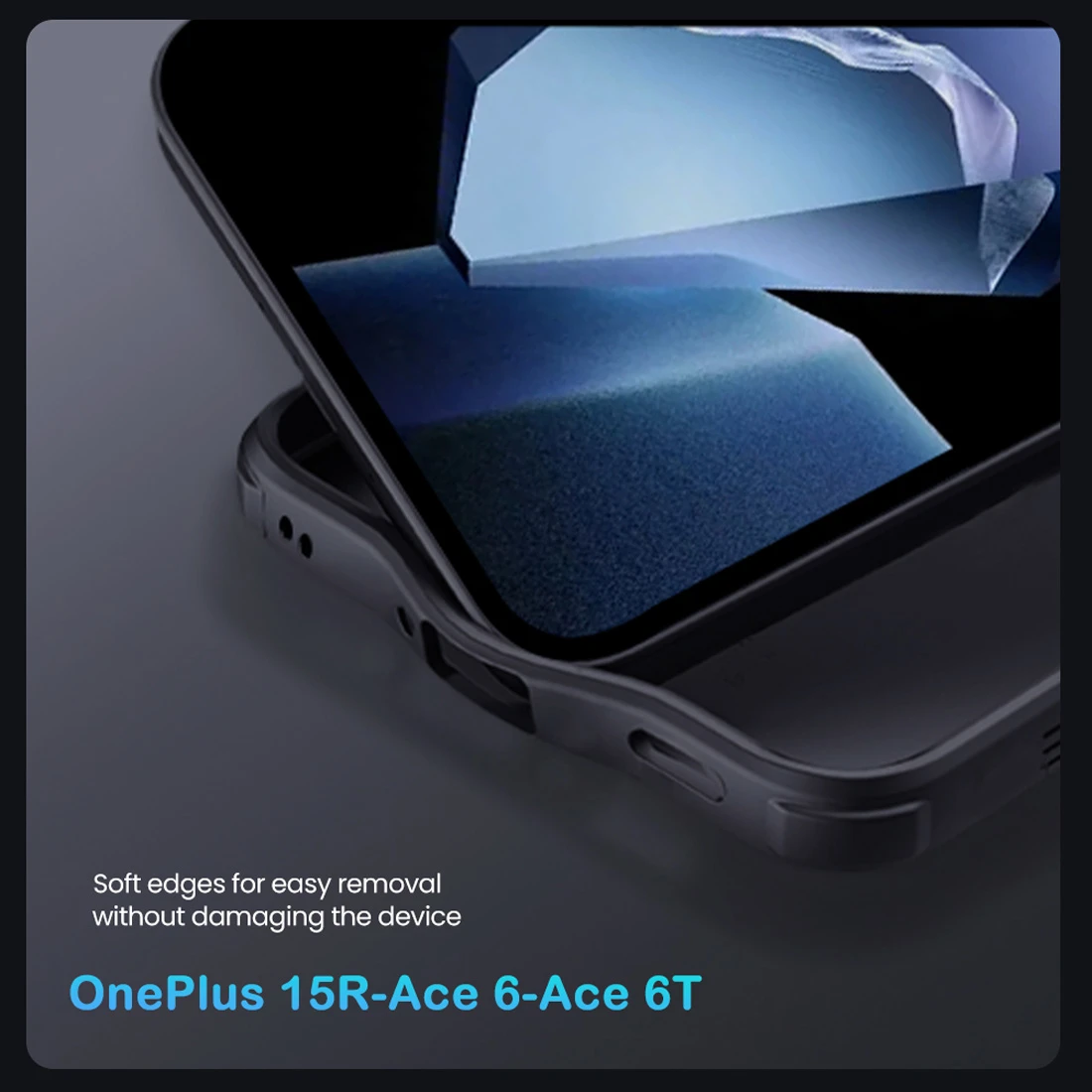 گارد ضدضربه OnePlus Ace 6 مارک نیلکین مدل Camshield Pro Clear گارد ضدضربه OnePlus Ace 6 مارک نیلکین مدل Camshield Pro Clear