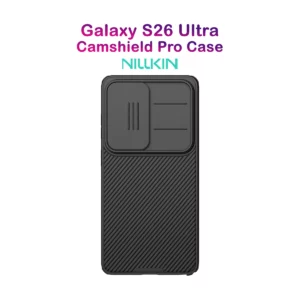 گارد ضدضربه Samsung Galaxy S26 Ultra مارک نیلکین مدل Camshield Pro