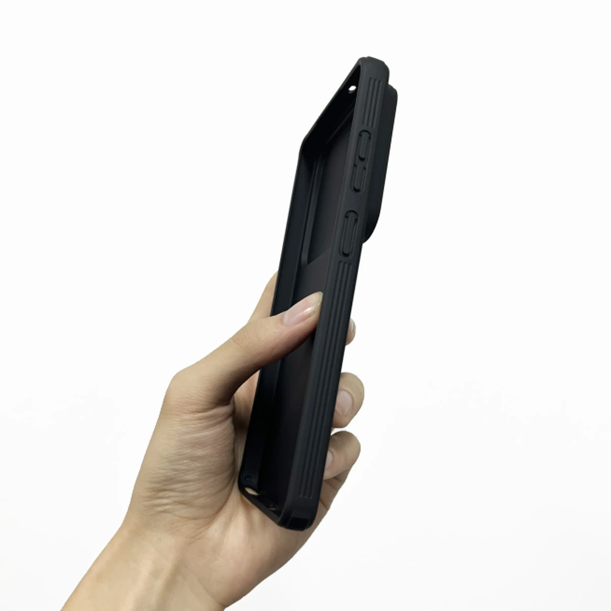 گارد ضدضربه Samsung Galaxy S26 Ultra مارک نیلکین مدل Camshield Pro