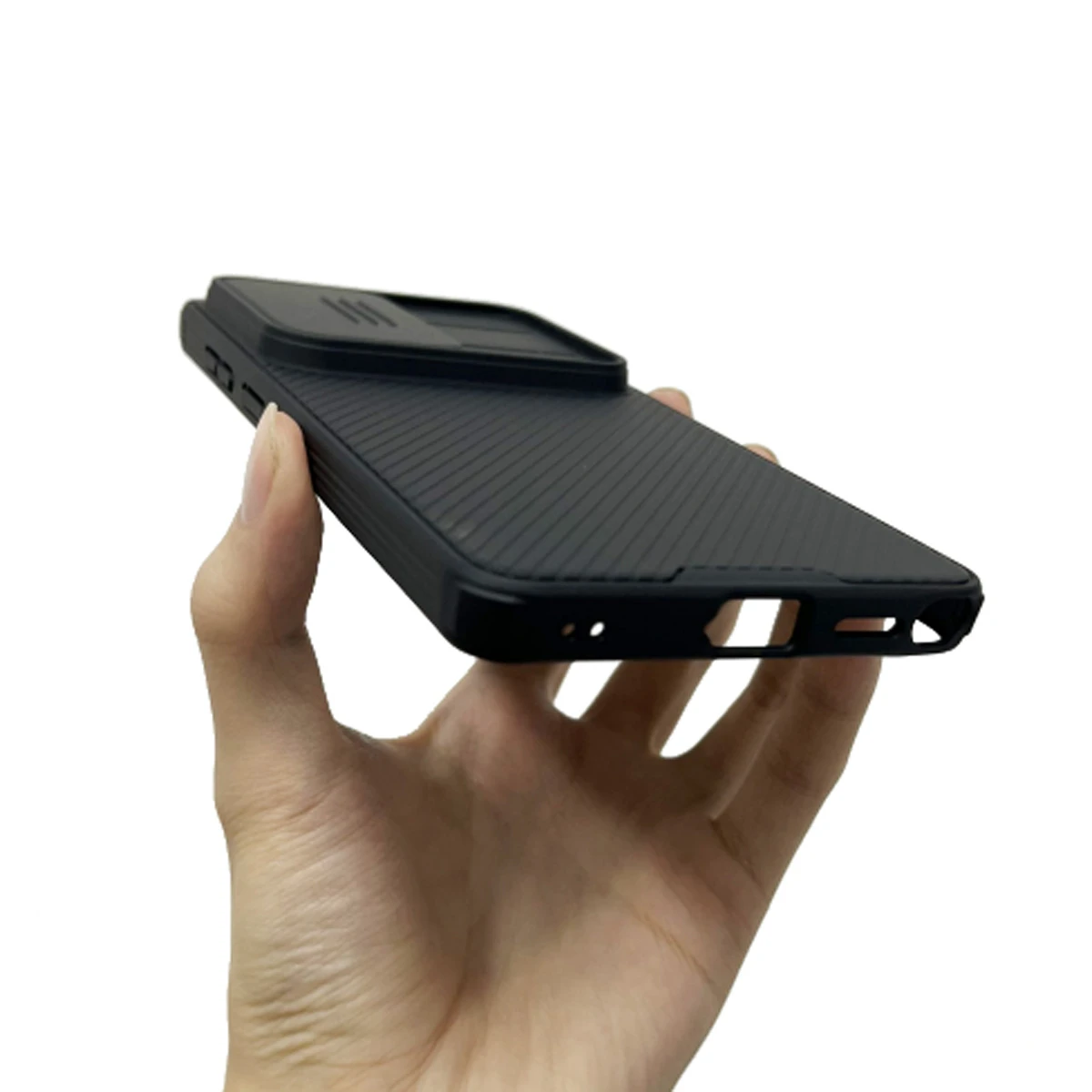 گارد ضدضربه Samsung Galaxy S26 Ultra مارک نیلکین مدل Camshield Pro