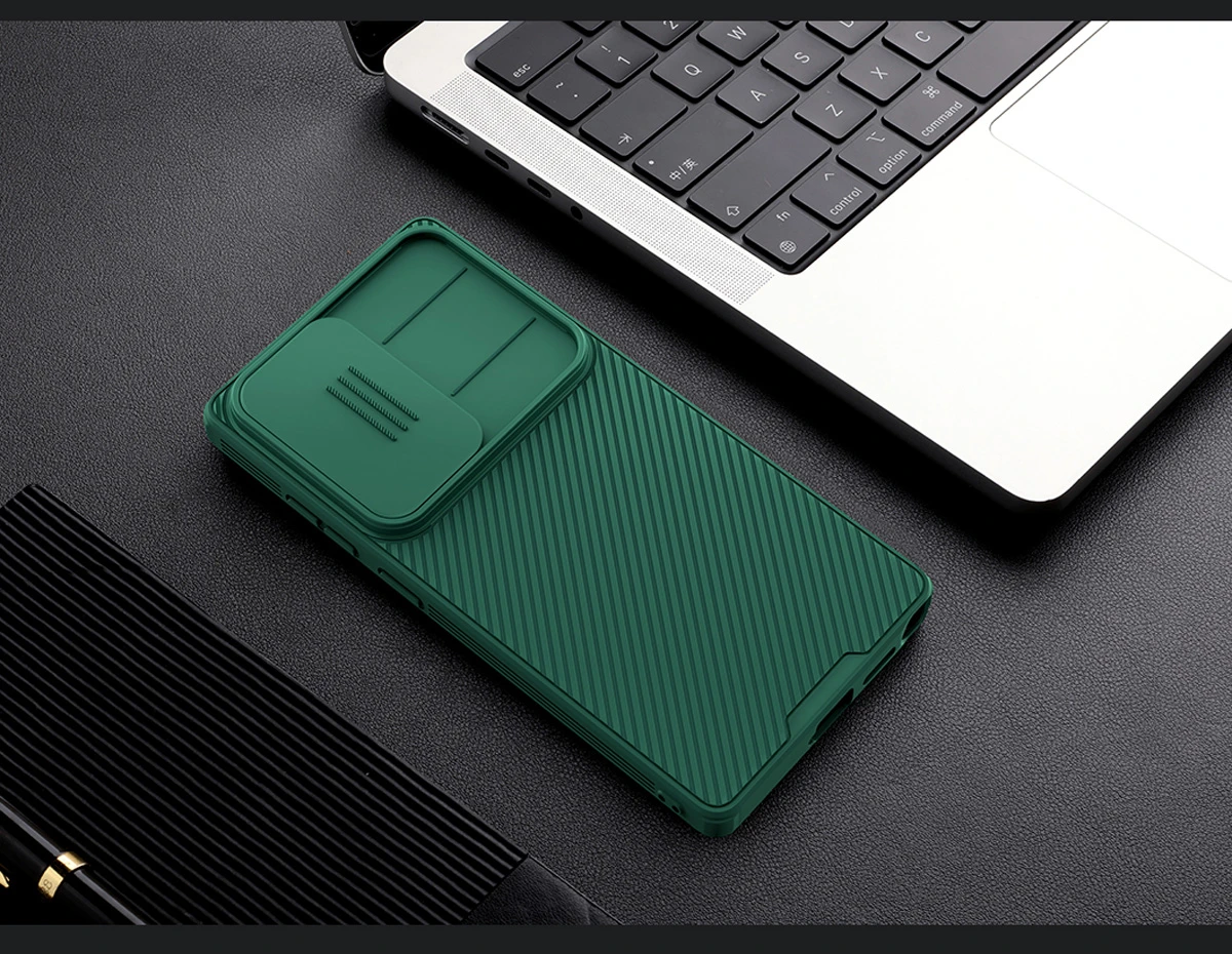 گارد ضدضربه Samsung Galaxy S26 Ultra مارک نیلکین مدل Camshield Pro گارد ضدضربه Samsung Galaxy S26 Ultra مارک نیلکین مدل Camshield Pro