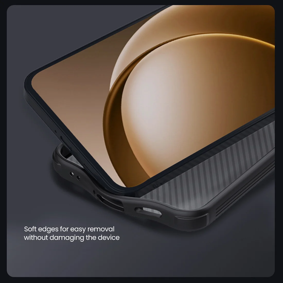 گارد ضدضربه دودی OnePlus 15 مارک نیلکین مدل Camshield Pro Clear گارد ضدضربه دودی OnePlus 15 مارک نیلکین مدل Camshield Pro Clear