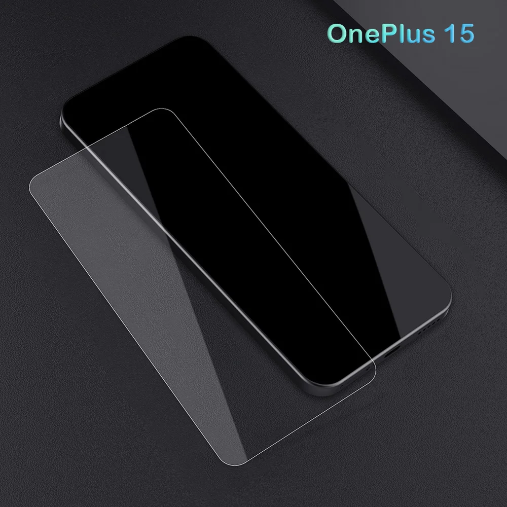 گلس شیشه‌ای OnePlus 15 مارک نیلکین مدل H+Pro