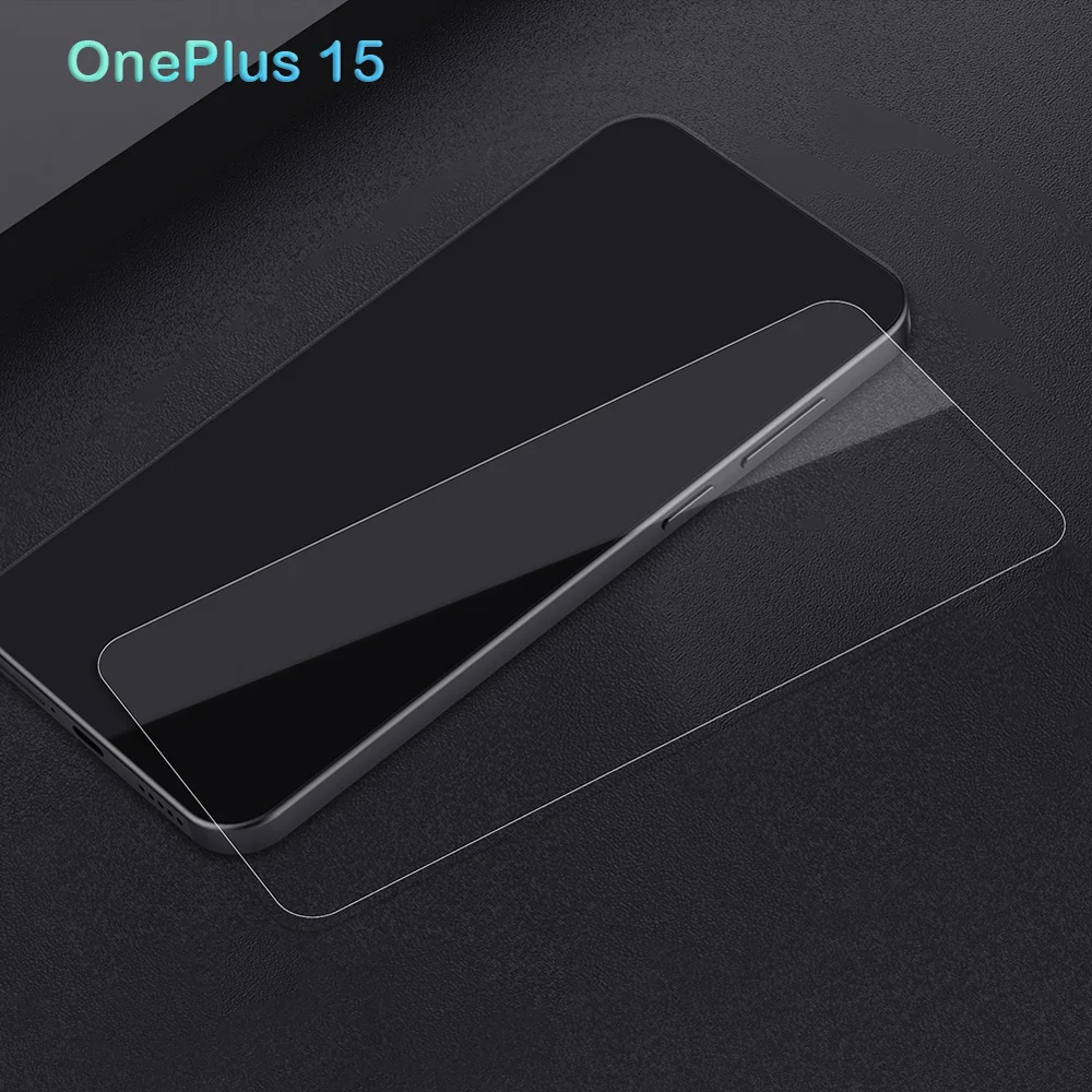 گلس شیشه‌ای OnePlus 15 مارک نیلکین مدل H+Pro