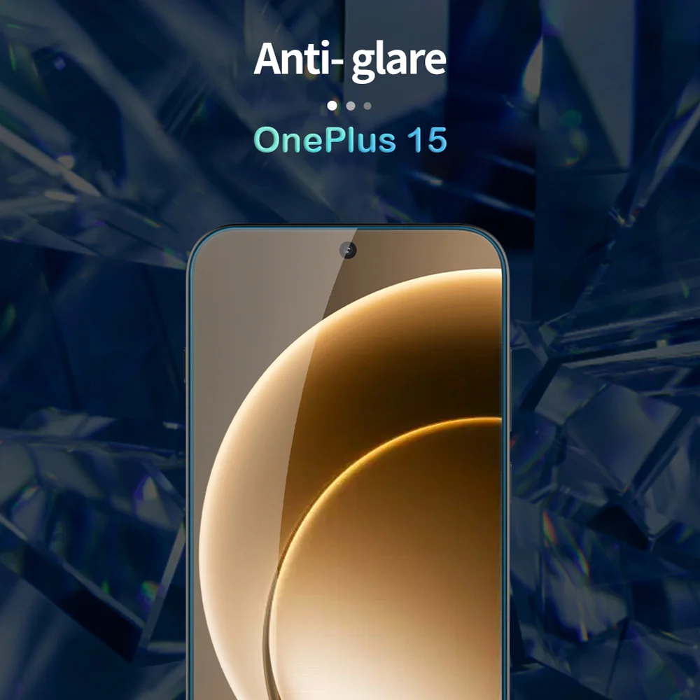 گلس شیشه‌ای OnePlus 15 مارک نیلکین مدل H+Pro