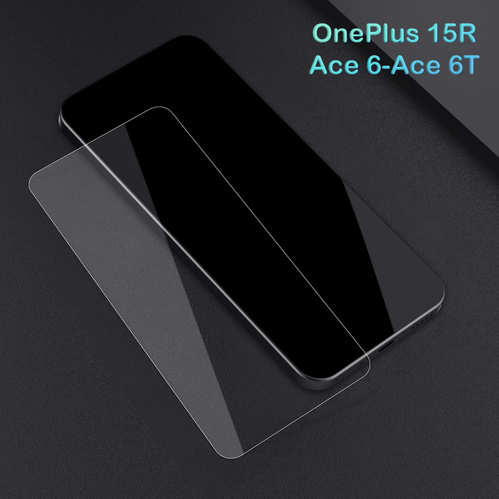 گلس شیشه‌ای OnePlus Ace 6 مارک نیلکین مدل H+Pro
