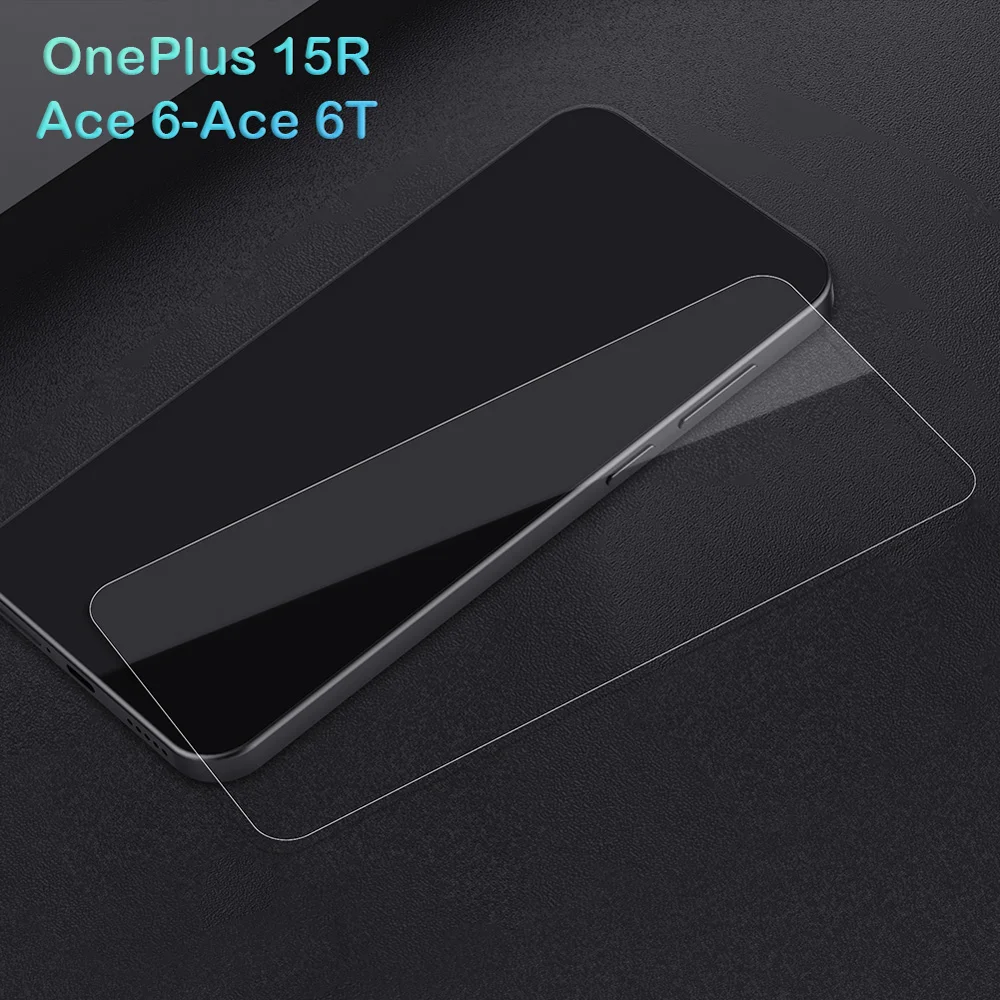 گلس شیشه‌ای OnePlus Ace 6 مارک نیلکین مدل H+Pro