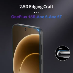 گلس شیشه‌ای OnePlus Ace 6 مارک نیلکین مدل H+Pro