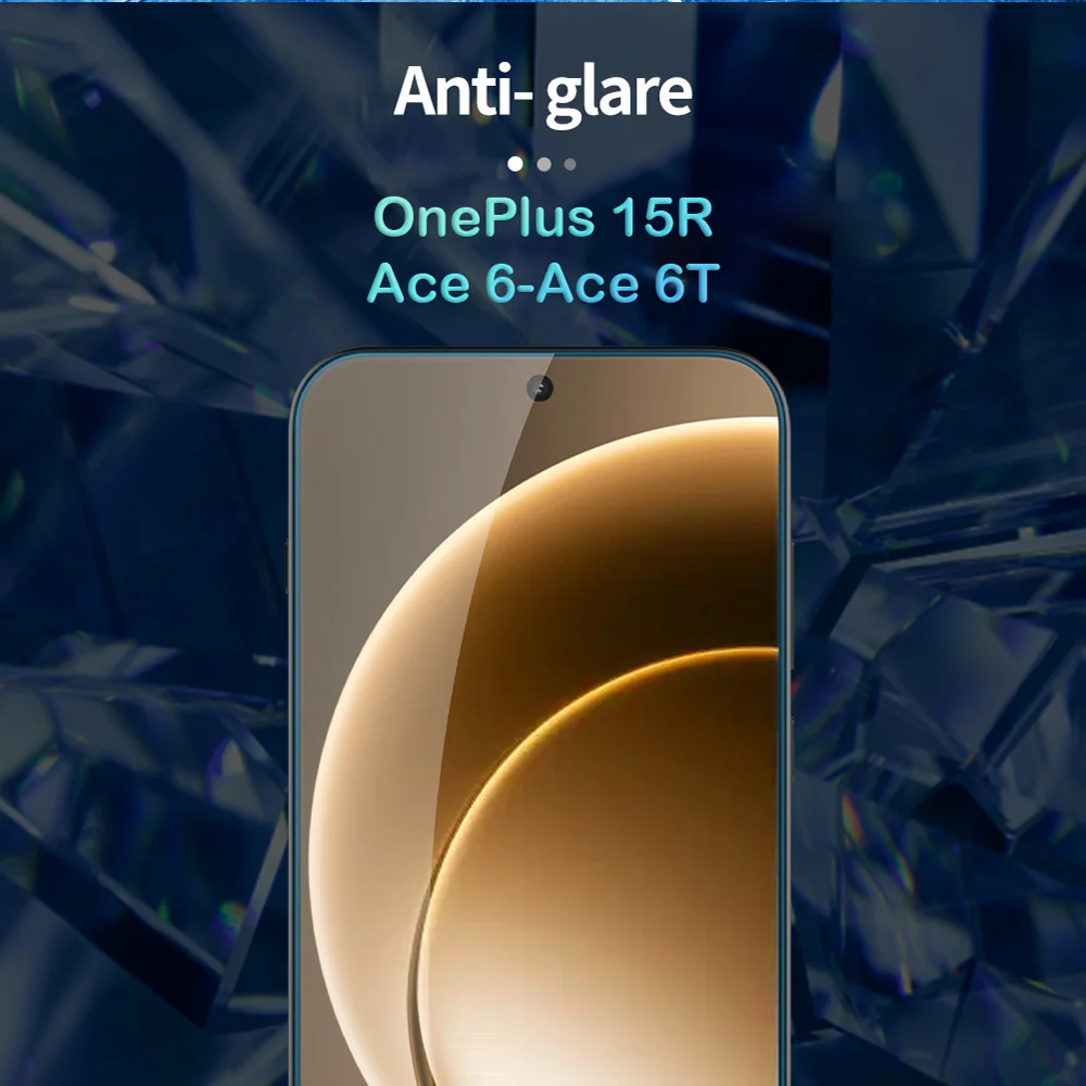 گلس شیشه‌ای OnePlus Ace 6T مارک نیلکین مدل H+Pro