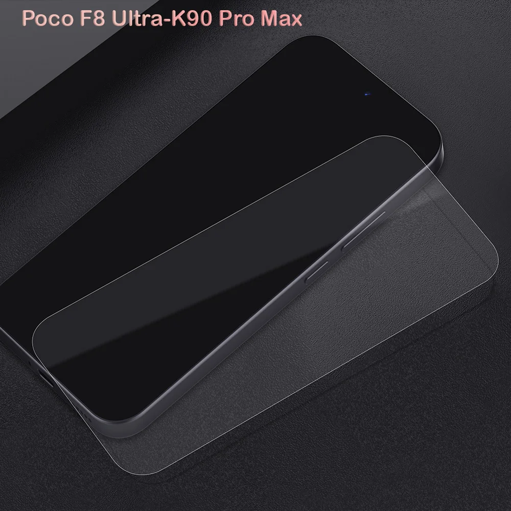گلس شیشه‌ای Poco F8 Ultra مارک نیلکین مدل H+Pro
