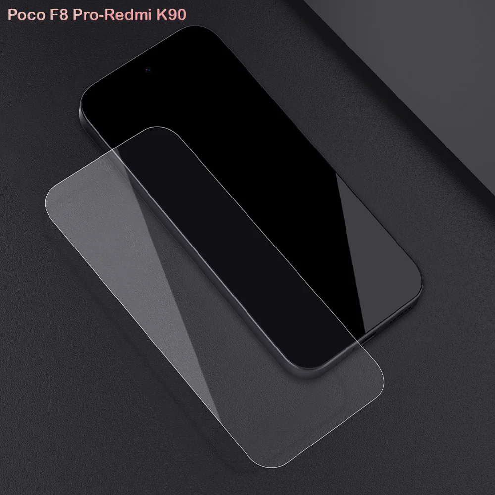 گلس شیشه‌ای Redmi K90 مارک نیلکین مدل H+Pro