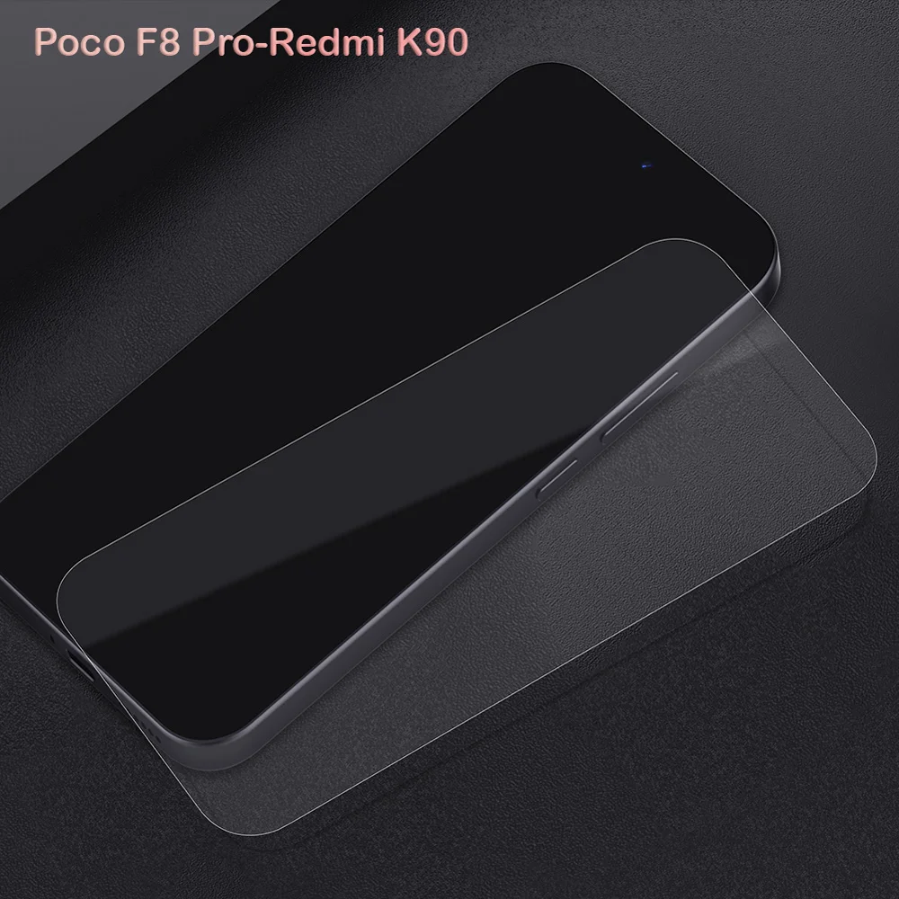 گلس شیشه‌ای Redmi K90 مارک نیلکین مدل H+Pro