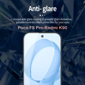 گلس شیشه‌ای Redmi K90 مارک نیلکین مدل H+Pro
