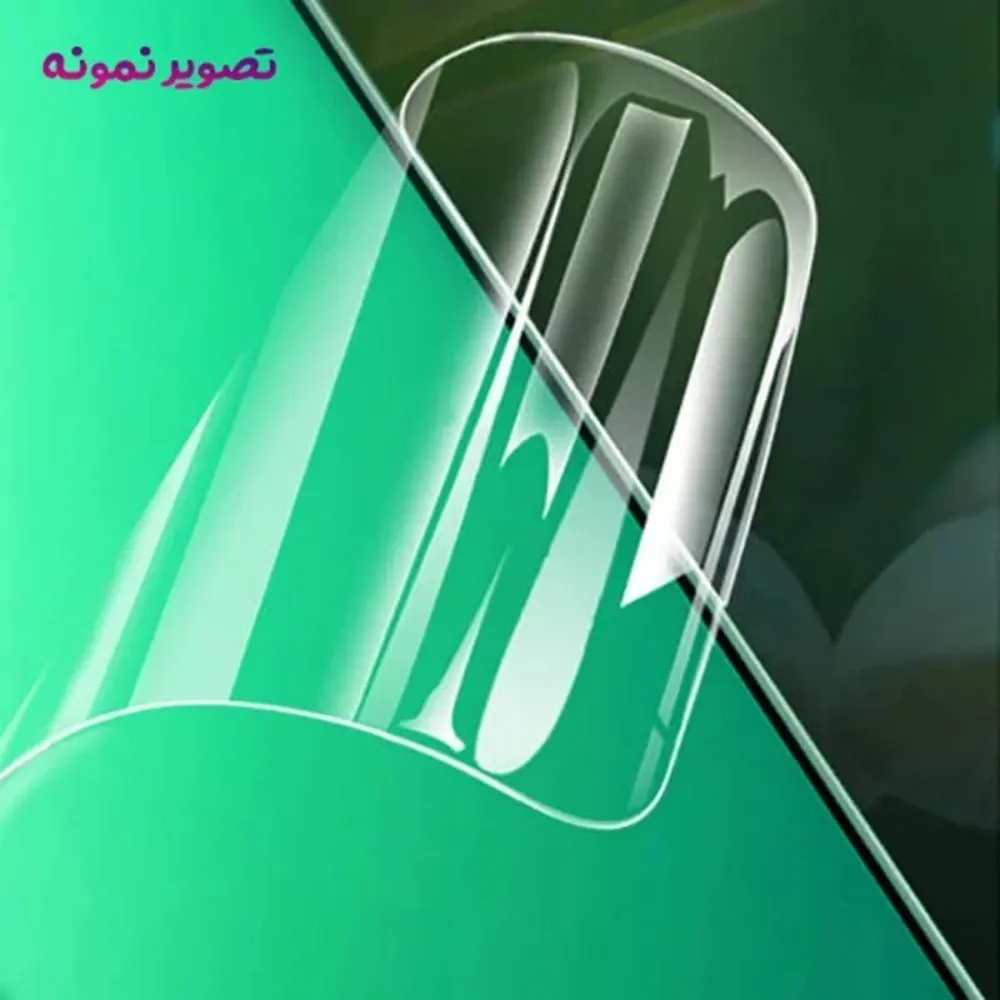 برچسب شفاف پشت گوشی Galaxy A17