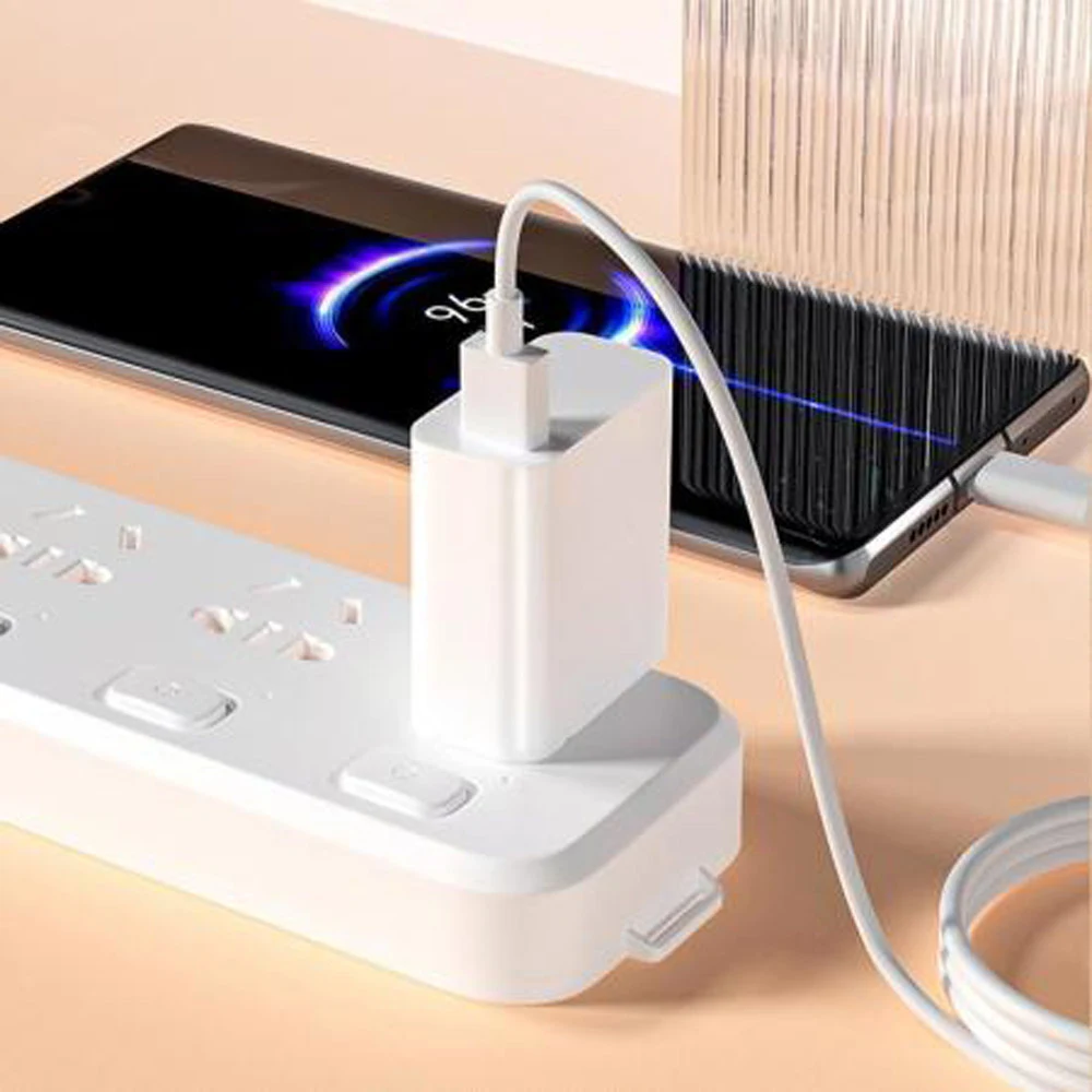 شارژر 67 وات اصلی Xiaomi 67W مدل MDY-12-EF