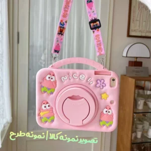 قاب سیلیکونی فانتزی تبلت Samsung A7 10.4 ( T505 ) | طرح پاتریک