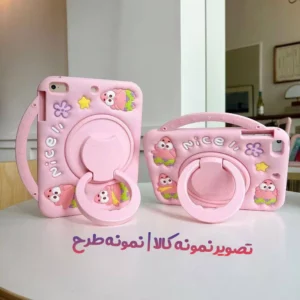 قاب سیلیکونی فانتزی تبلت Samsung A9 Plus ( X216 ) | طرح پاتریک