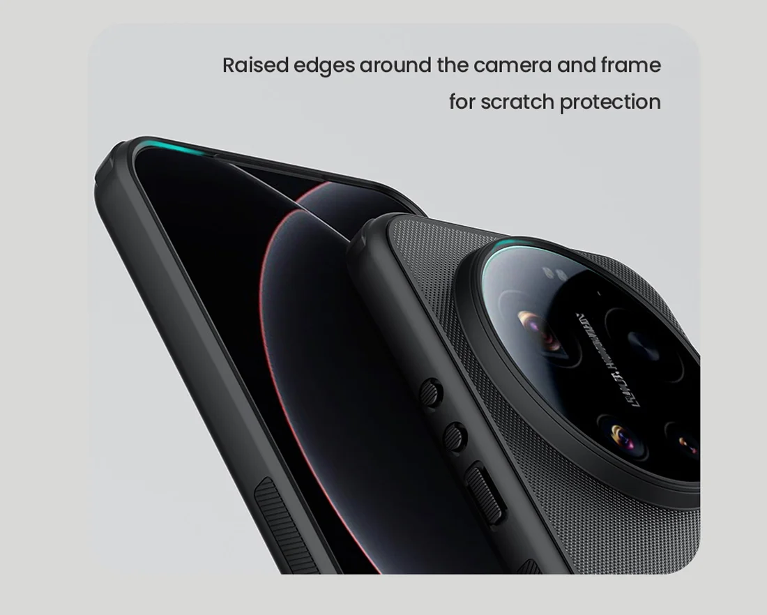 قاب ضدضربه مگنتی Xiaomi 17 Ultra مارک نیلکین مدل Super Frosted Shield Pro Magnetic قاب ضدضربه مگنتی Xiaomi 17 Ultra مارک نیلکین مدل Super Frosted Shield Pro Magnetic