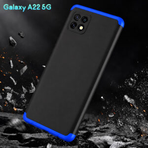 قاب محافظ 360 درجه GKK گوشی Galaxy A22 5G