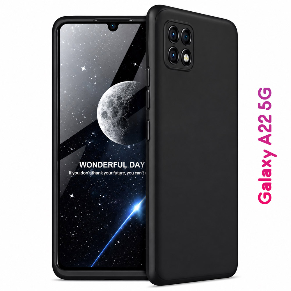 قاب محافظ 360 درجه GKK گوشی Galaxy A22 5G