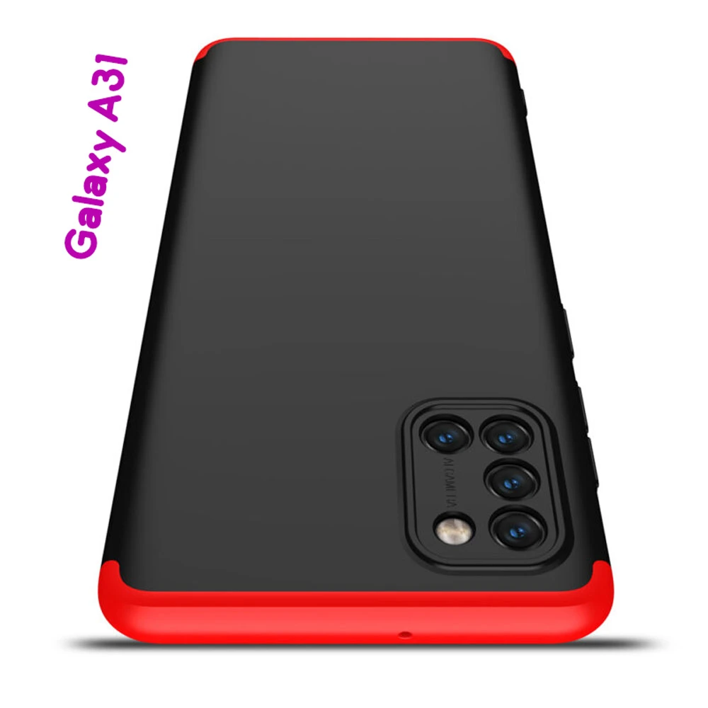 قاب محافظ 360 درجه GKK گوشی Galaxy A31