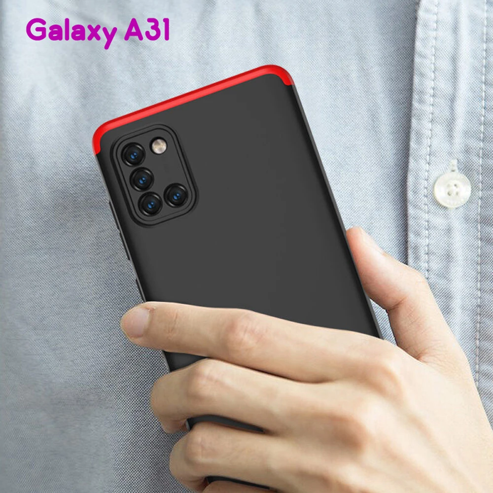 قاب محافظ 360 درجه GKK گوشی Galaxy A31