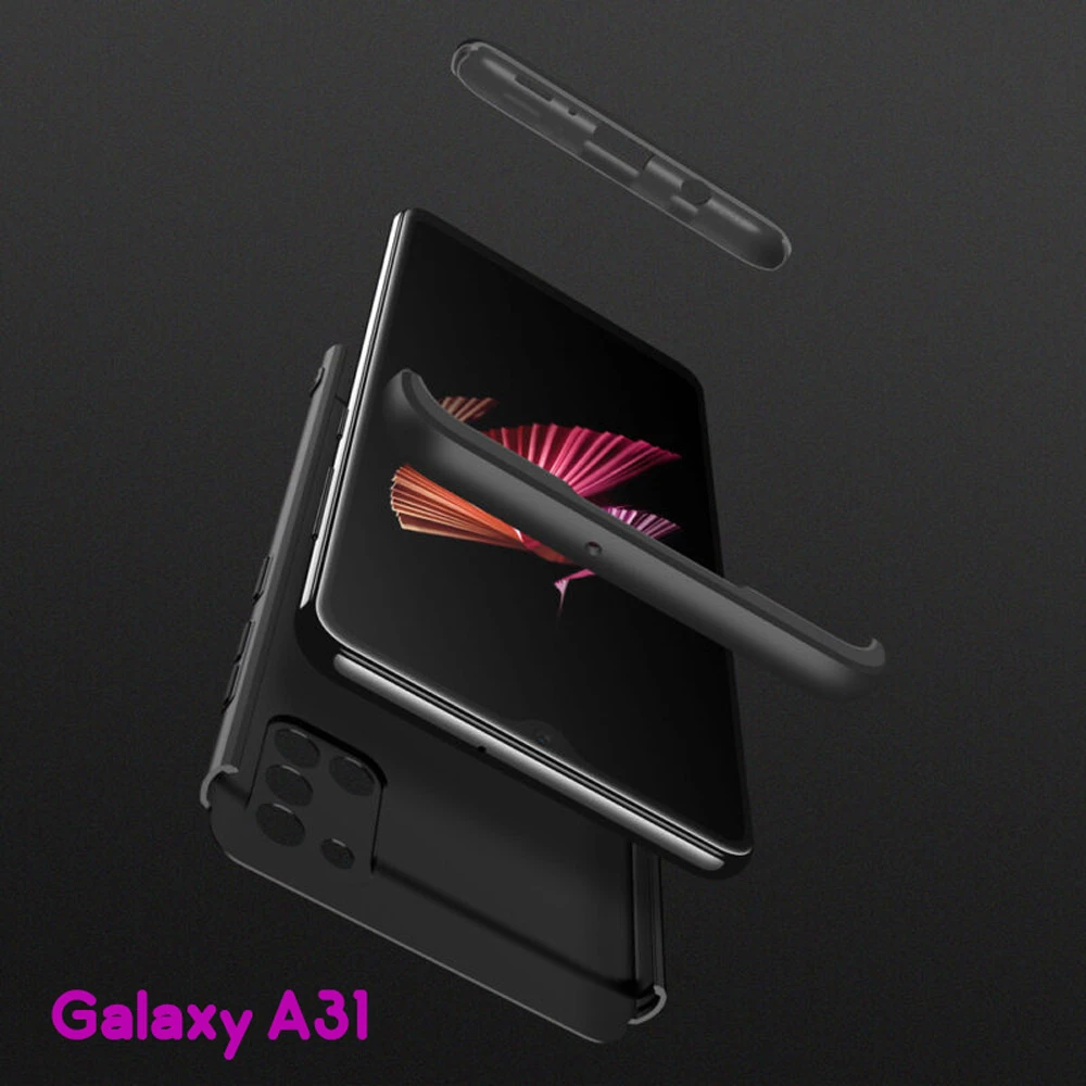 قاب محافظ 360 درجه GKK گوشی Galaxy A31
