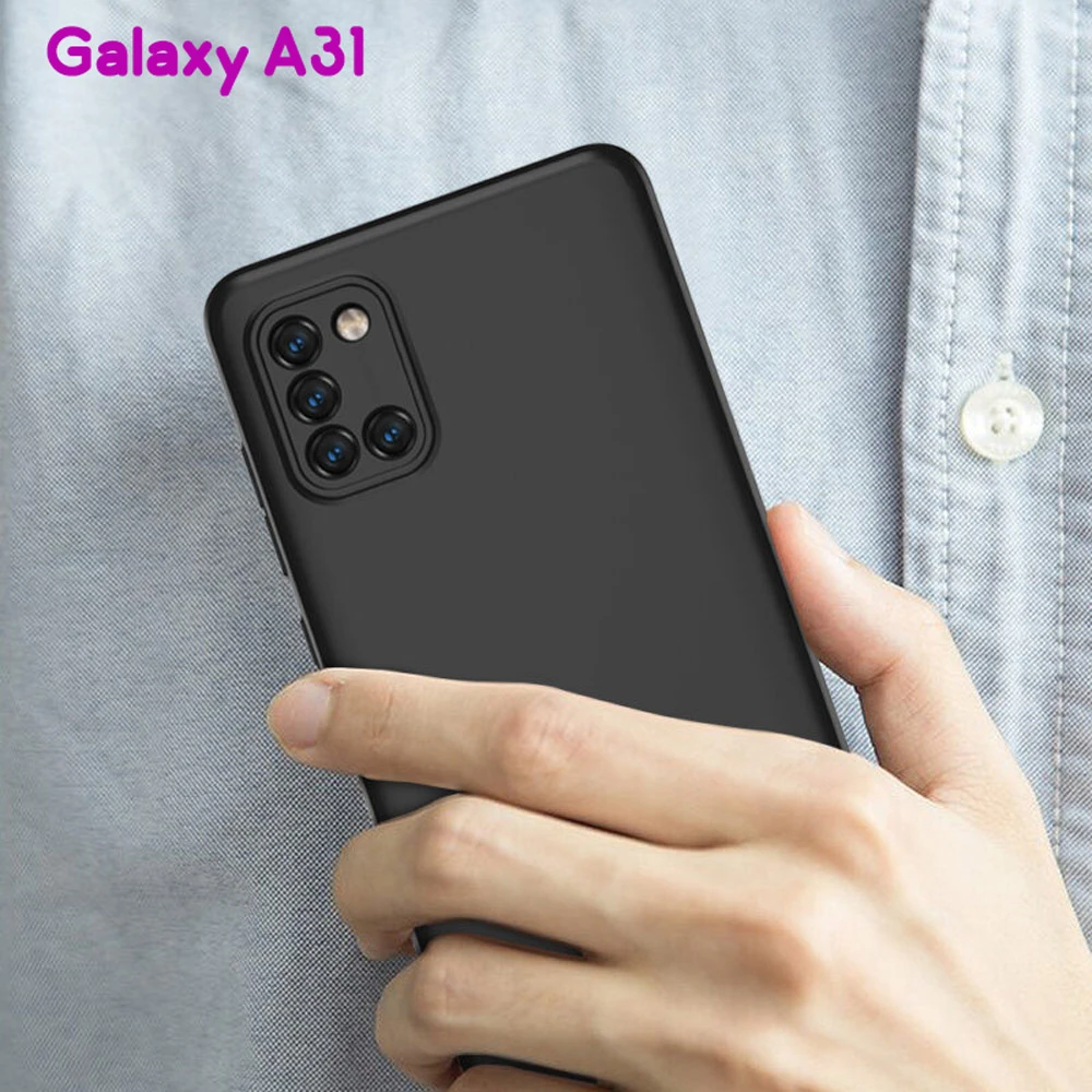 قاب محافظ 360 درجه GKK گوشی Galaxy A31