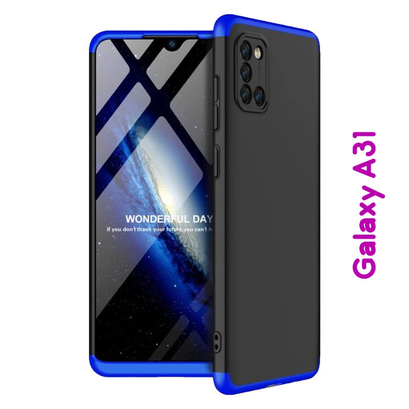 قاب محافظ 360 درجه GKK گوشی Galaxy A31