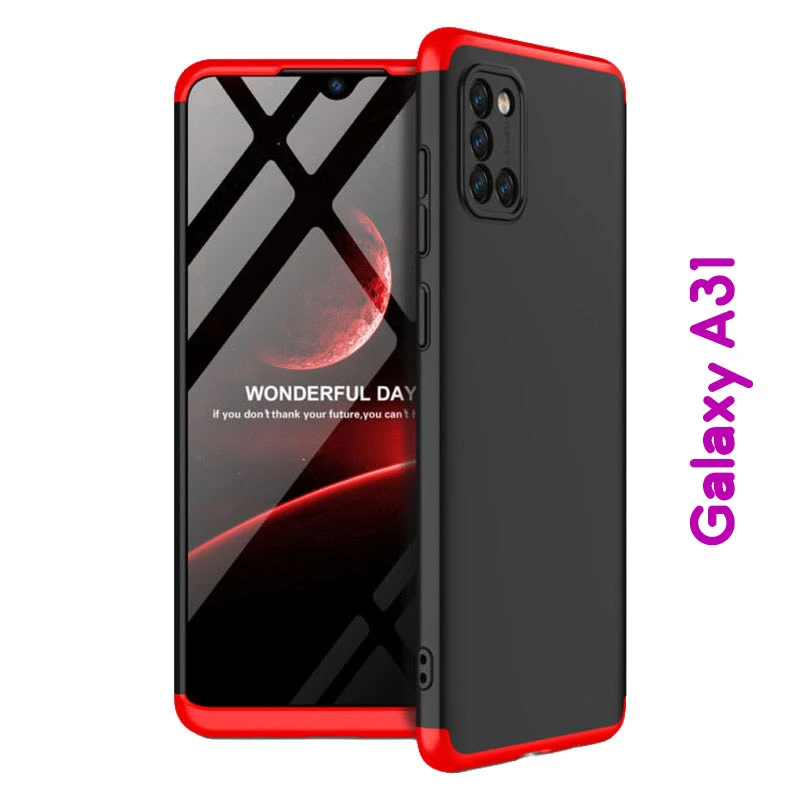 قاب محافظ 360 درجه GKK گوشی Galaxy A31