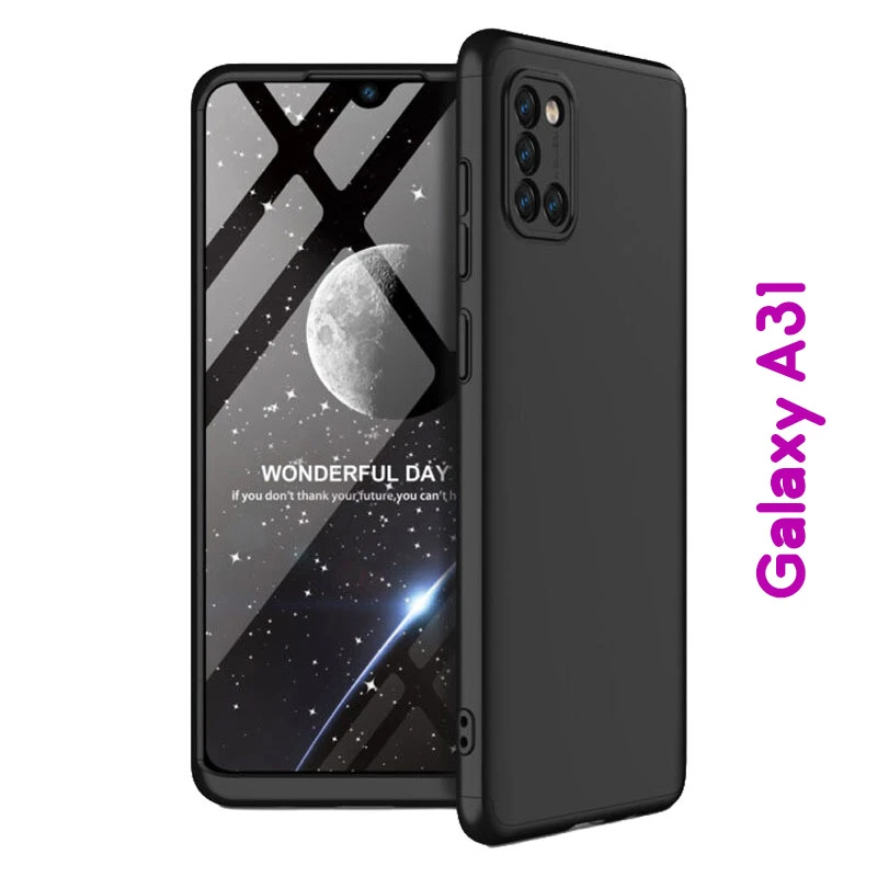 قاب محافظ 360 درجه GKK گوشی Galaxy A31
