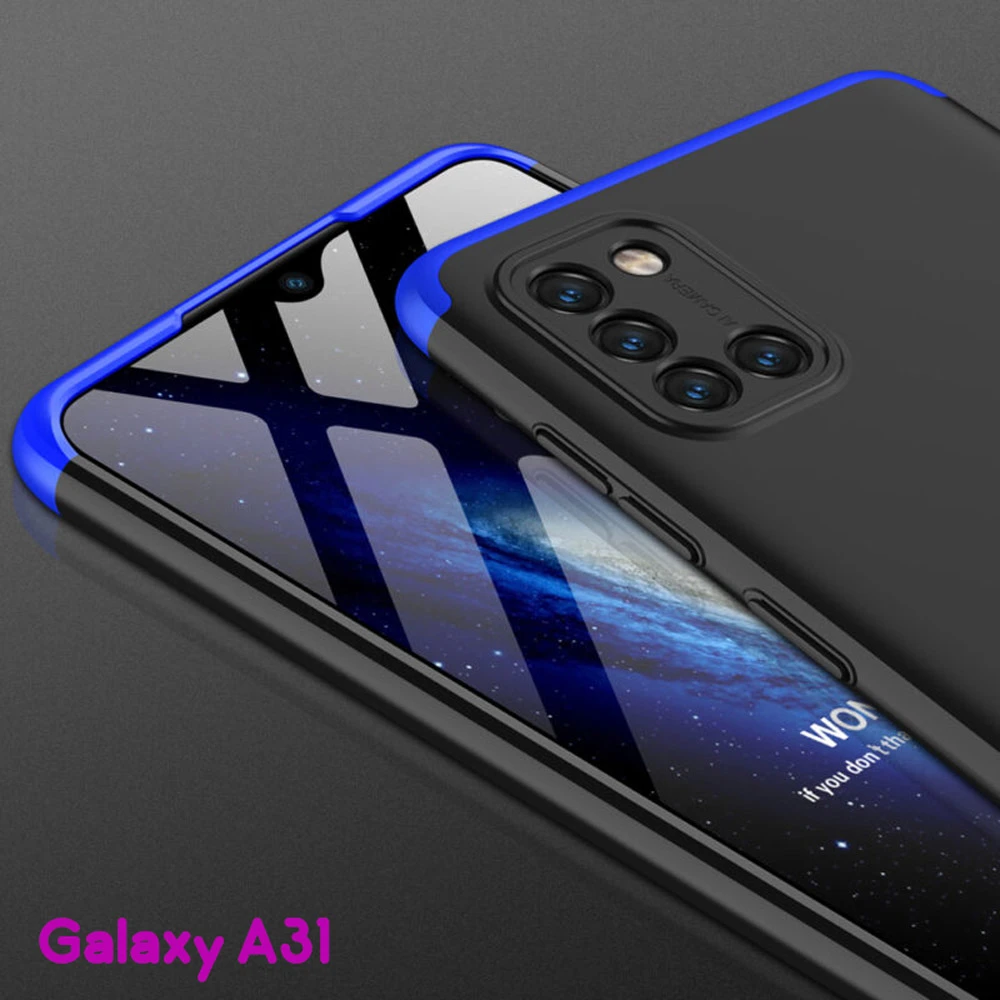 قاب محافظ 360 درجه GKK گوشی Galaxy A31