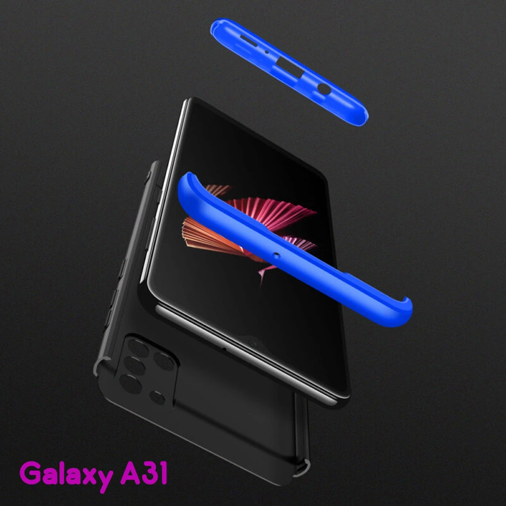 قاب محافظ 360 درجه GKK گوشی Galaxy A31