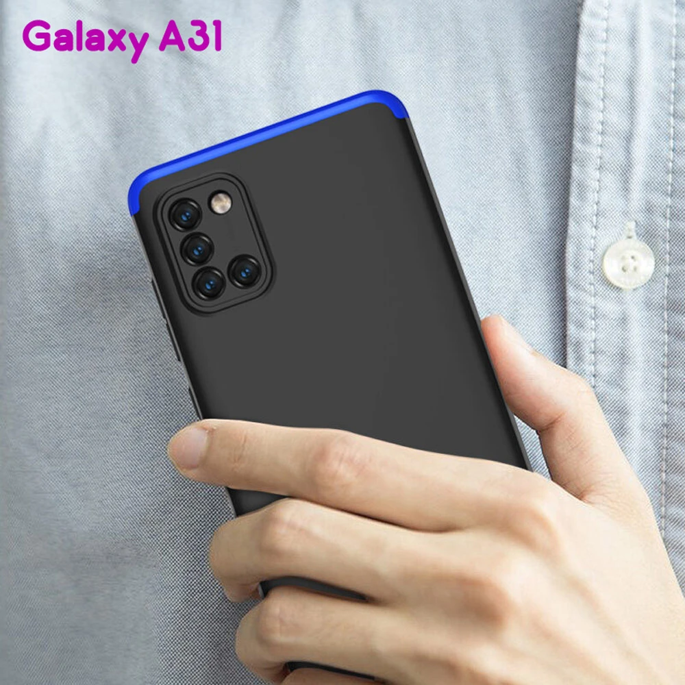 قاب محافظ 360 درجه GKK گوشی Galaxy A31