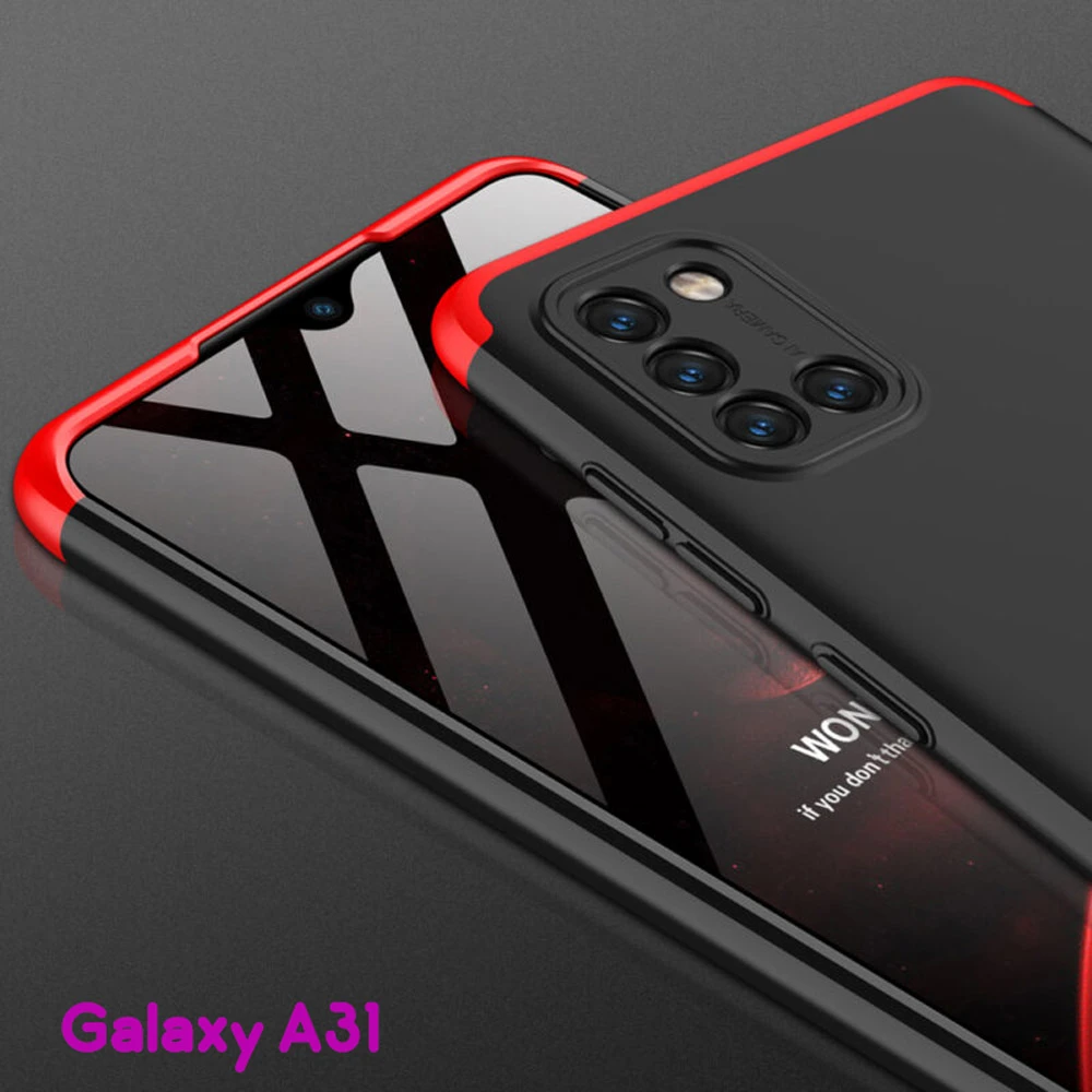 قاب محافظ 360 درجه GKK گوشی Galaxy A31