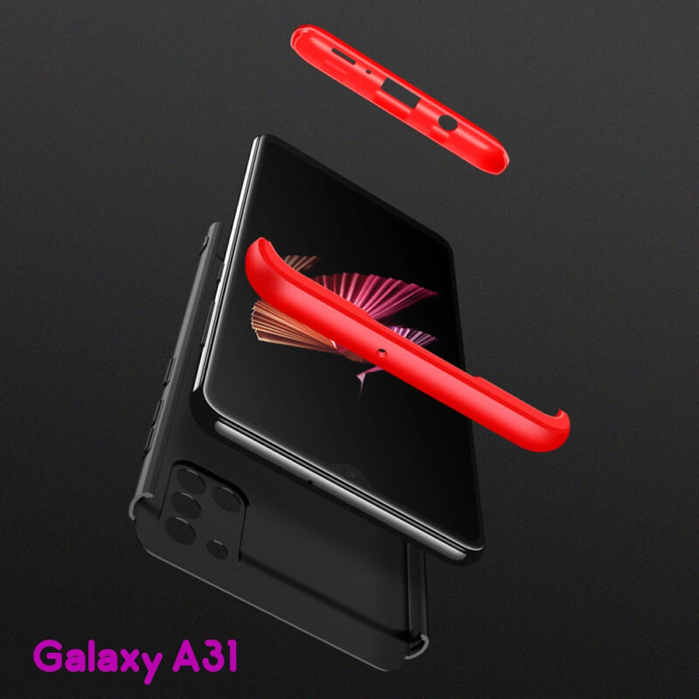 قاب محافظ 360 درجه GKK گوشی Galaxy A31